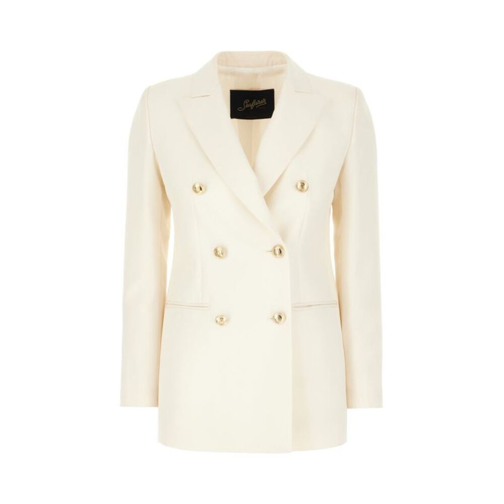 Seafarer Woman Clothing Blazers & Gilets